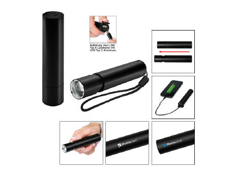 Aufladbare LED Leuchte "Tube Light Charge Focus 270 L"