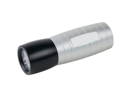 LED Leuchte "Turbo Plus silber"