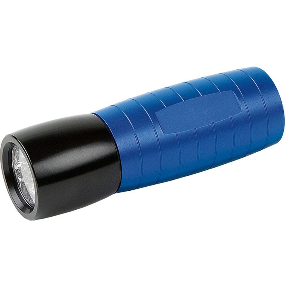 LED Leuchte "Turbo Plus blau"