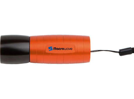 LED Leuchte "Turbo Plus orange"