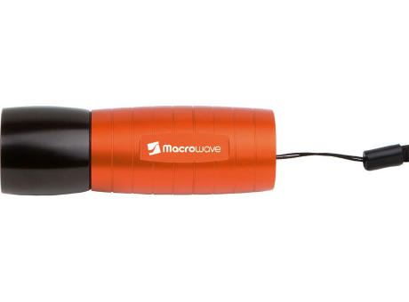 LED Leuchte "Turbo Plus orange"