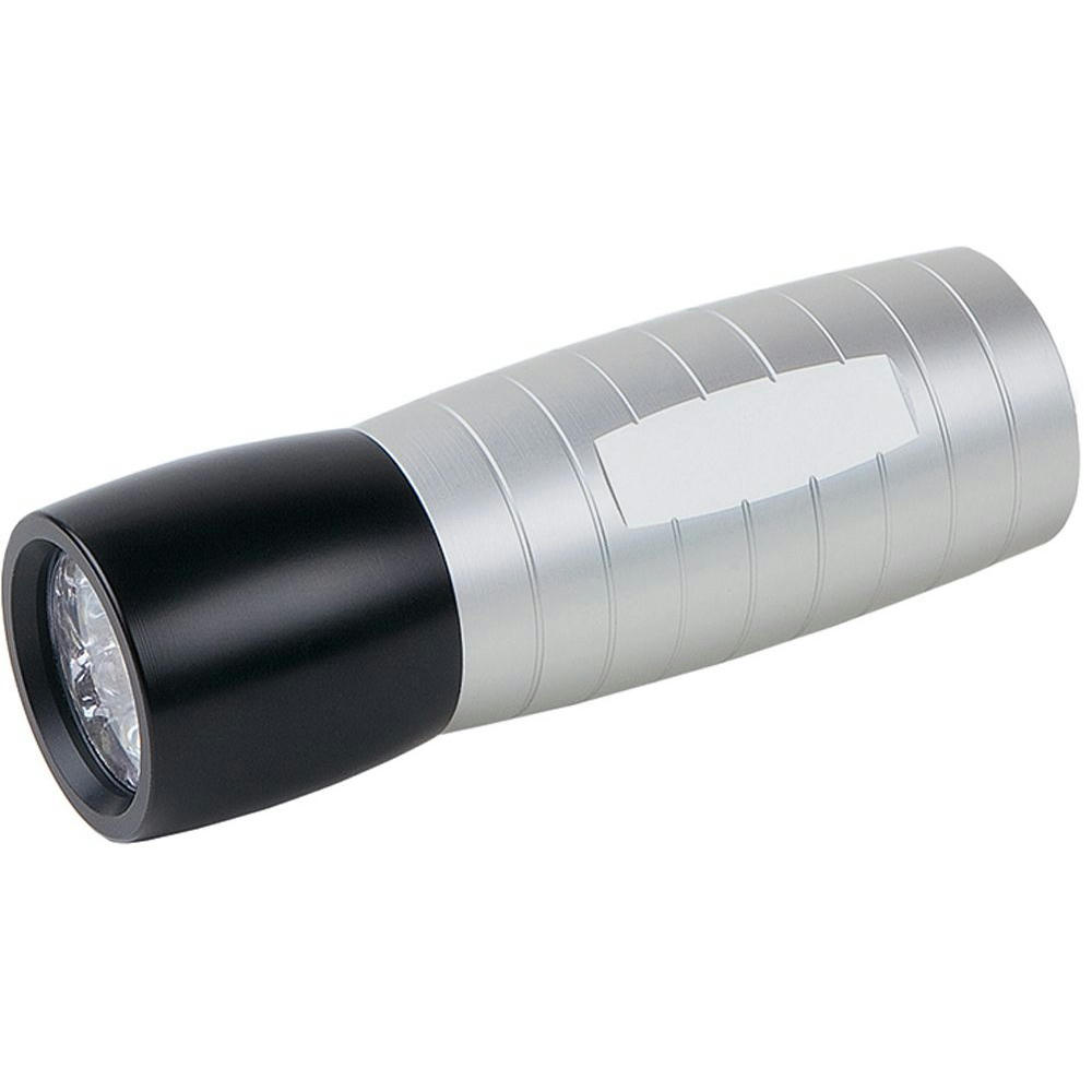 LED Leuchte "Turbo Plus silber"