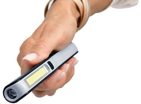 Aufladbare LED Leuchte "Check Light Charge 130 L"