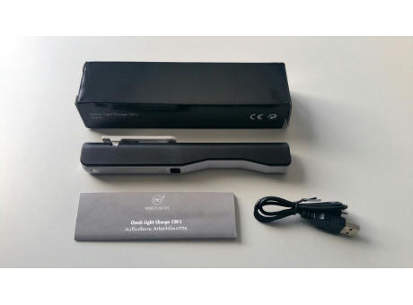 Aufladbare LED Leuchte "Check Light Charge 130 L"