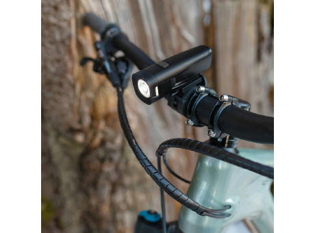 Aufladbare LED Fahrrad-Leuchte "Bike Light"