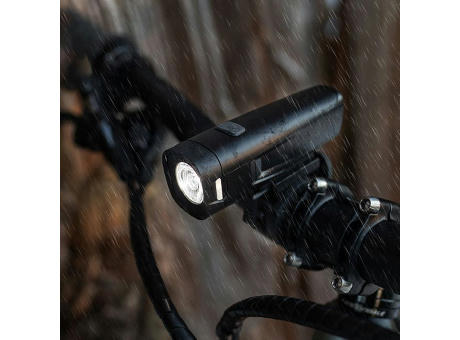 Aufladbare LED Fahrrad-Leuchte "Bike Light"