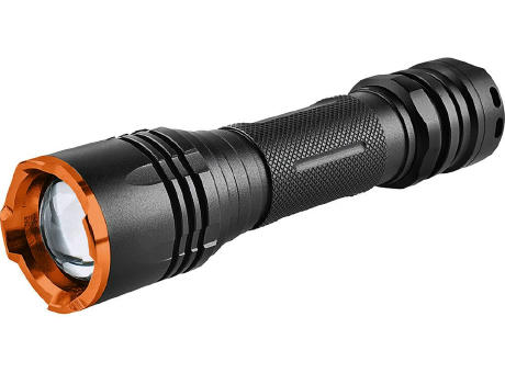 Aufladbare LED Leuchte "Nova Light 1200 L orange"