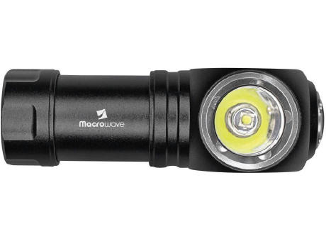 Aufladbare LED Stirn-/Taschenleuchte "Compact Head Light 500 L"