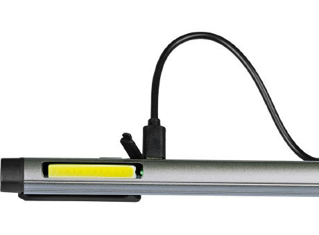 Aufladbare LED Leuchte "Profi Inspection Light UV 200 L"