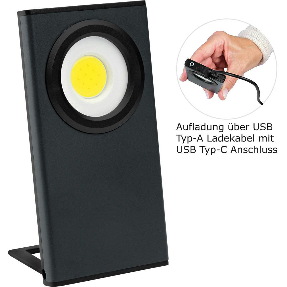 Aufladbare LED Leuchte "Quick Charge Pocket Light 350 L"