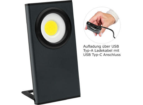 Aufladbare LED Leuchte "Quick Charge Pocket Light 350 L"