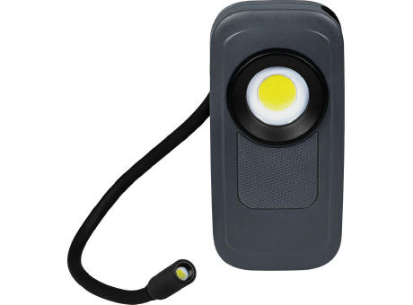 Aufladbare LED Arbeitsleuchte "Power Flex Light 300 L"