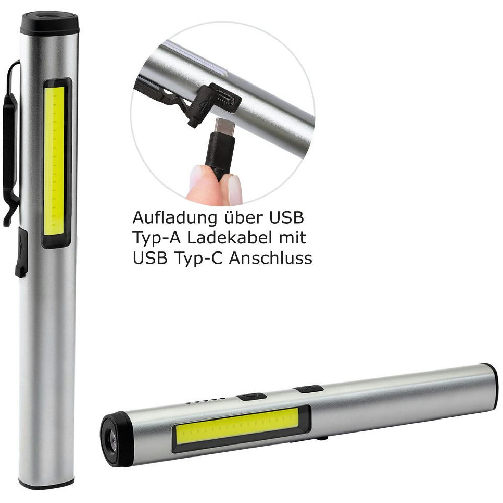 Aufladbare LED Leuchte "Multi Inspection Light 450 L"