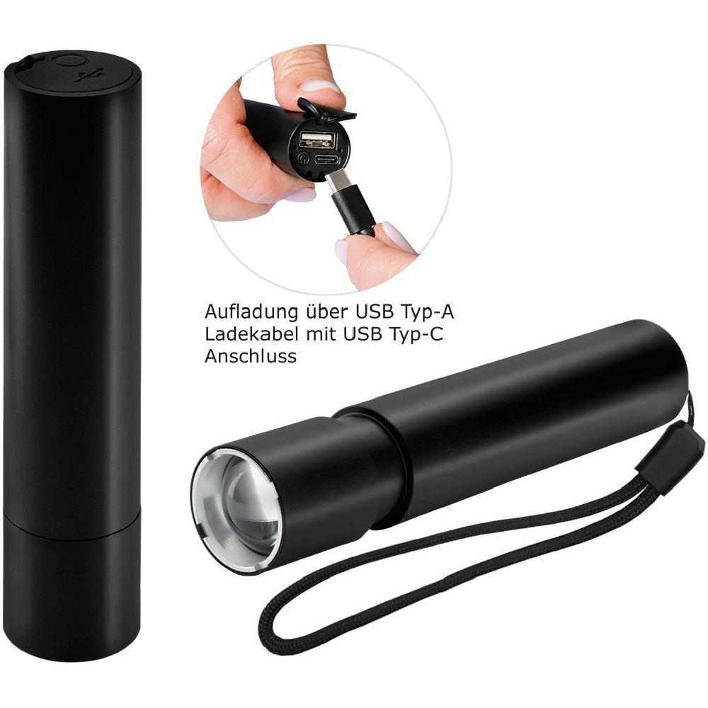 Aufladbare LED Leuchte "Tube Light Charge Focus 270 L"