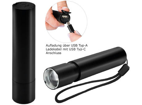 Aufladbare LED Leuchte "Tube Light Charge Focus 270 L"