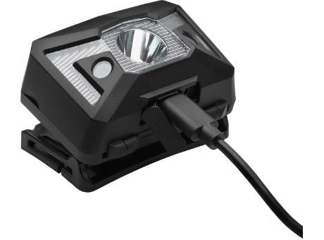 Aufladbare LED Stirnleuchte mit Sensorfunktion "Sensor Head Light Charge 125 L"