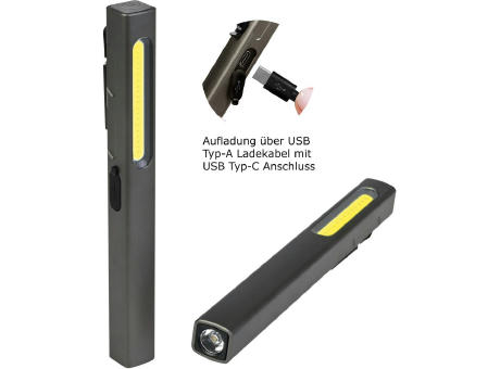 Aufladbare LED Leuchte "Process Light Charge 350 L"