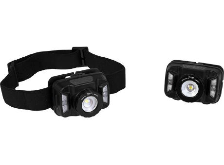 Aufladbare LED Stirnleuchte mit Sensorfunktion "Focus Head Light Charge 220 L"