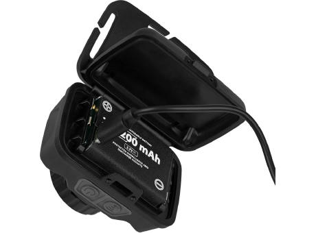 Aufladbare LED Stirnleuchte mit Sensorfunktion "Focus Head Light Charge 220 L"