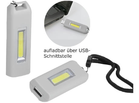 Aufladbare LED Leuchte "Eco USB Light 70 L"