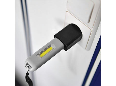 Aufladbare LED Leuchte "Eco USB Light 70 L"