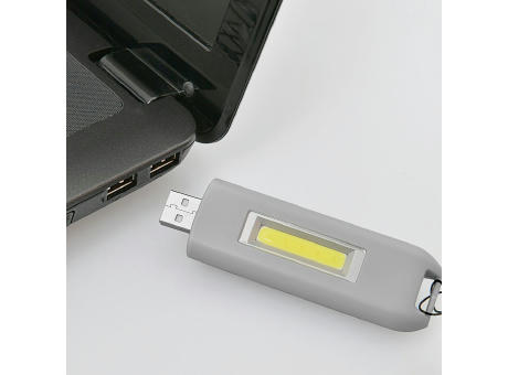 Aufladbare LED Leuchte "Eco USB Light 70 L"