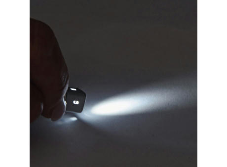 LED Leuchte "Mini Beam Alu silber"