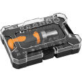 Bit-Set "Forte Pocket Driver 27 HC orange"