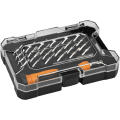 Feinbit-Set "Forte Precision 26 HC orange"