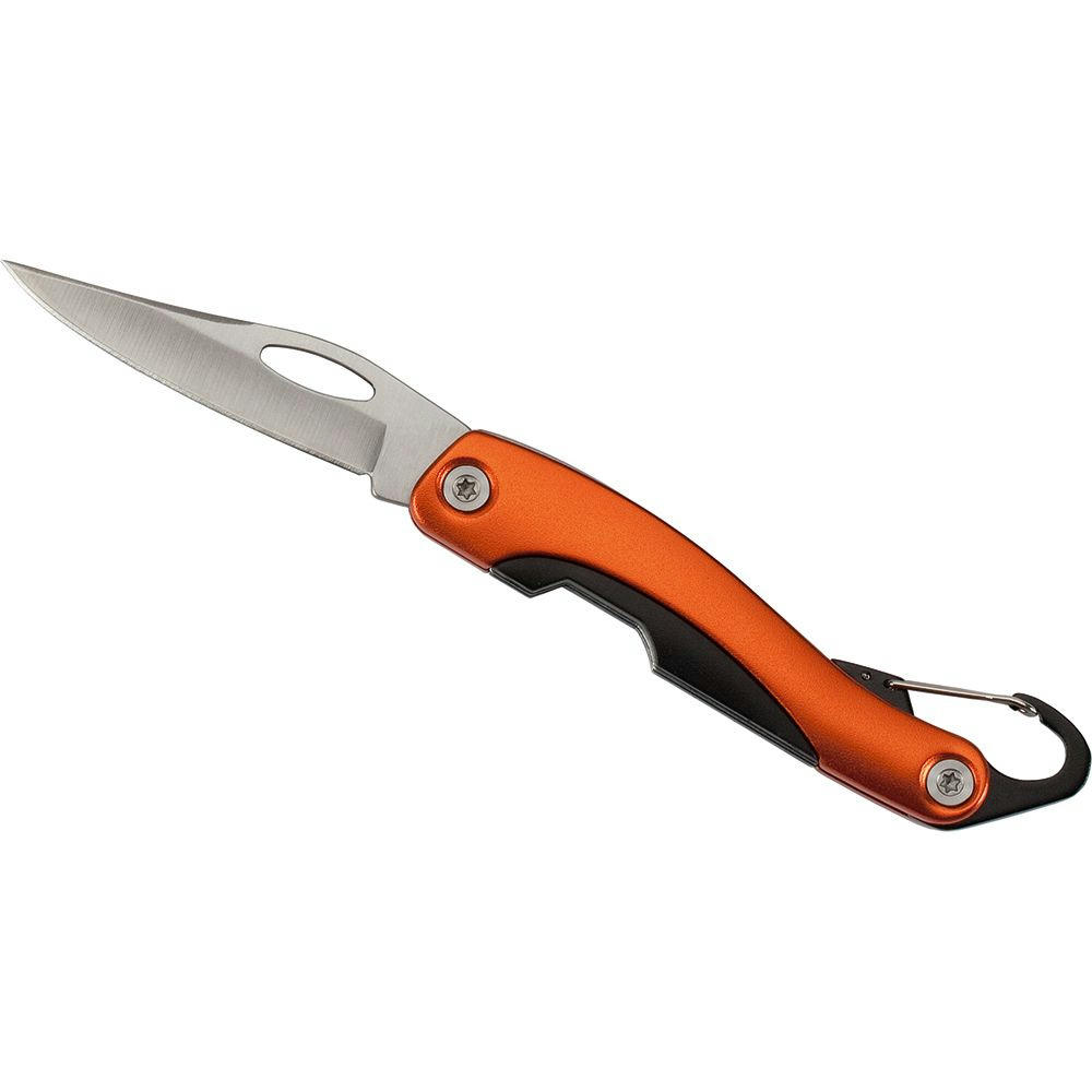 Taschenmesser "Esox orange"