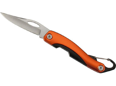 Taschenmesser "Esox orange"