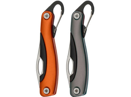 Taschenmesser "Esox orange"