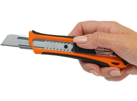 Cuttermesser "Assist orange"