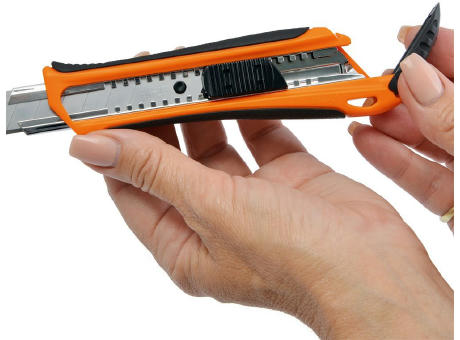 Cuttermesser "Assist orange"