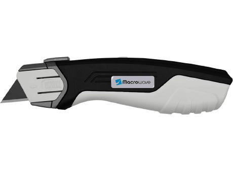 Sicherheitsmesser "Protect Cut HP grau"