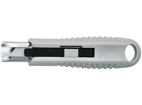 Sicherheitsmesser "Safe Lock HP grau"