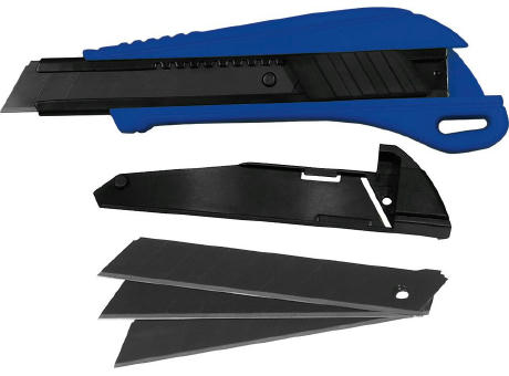 Cuttermesser "Concept Cut blau"