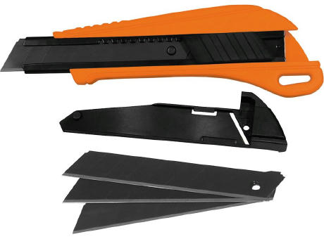 Cuttermesser "Concept Cut orange"