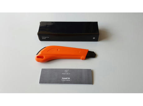 Cuttermesser "Concept Cut orange"