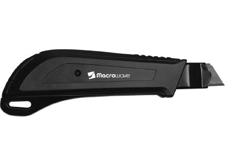 Cuttermesser "Concept Cut schwarz"