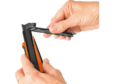 Cuttermesser "Concept Cut Pro orange"