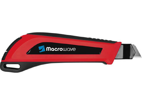 Cuttermesser "Concept Cut Pro rot"