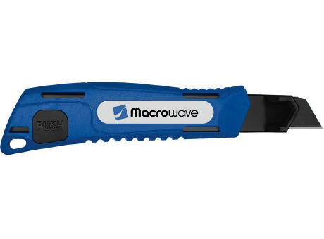 Cuttermesser "Element Cut blau"