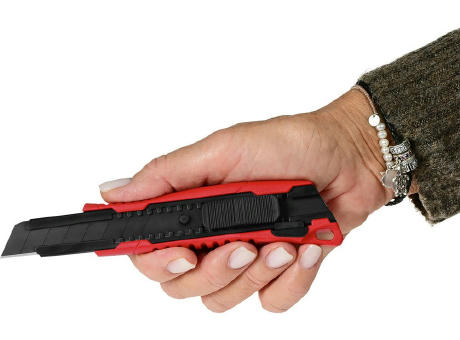 Cuttermesser "Element Cut rot"