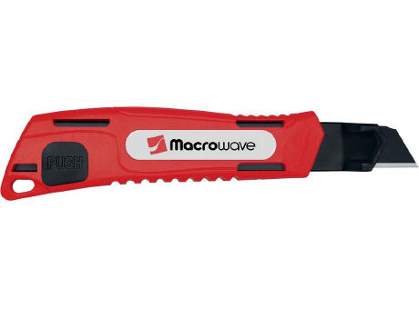 Cuttermesser "Element Cut rot"