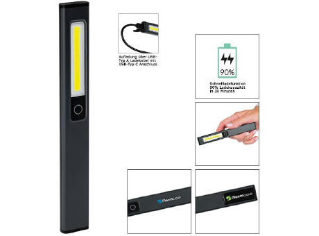 Aufladbare LED Leuchte "Quick Charge Inspection Light 150 L"
