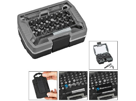 Bit-Set "Profi Bit Power 32 HC"