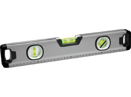 Aluminium-Wasserwaage "Craft Alu Level 400 grau"