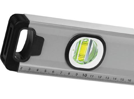 Aluminium-Wasserwaage "Craft Alu Level 400 grau"