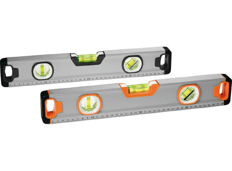 Aluminium-Wasserwaage "Craft Alu Level 400 grau"